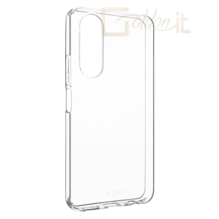 Okostelefon kiegészítő FIXED TPU Gel Case for Vivo Y28 5G/Vivo Y17s Clear - FIXTCC-1314