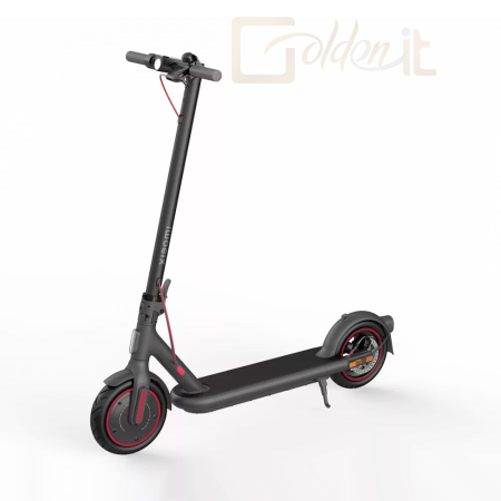 Elektromos roller Xiaomi Mi Electric Scooter 4 Pro Gen2 EU Elektromos Roller Black - BHR8067GL