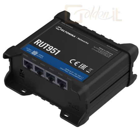 Hálózati eszközök Teltonika RUT951 Industrial Cellular Router - RUT951