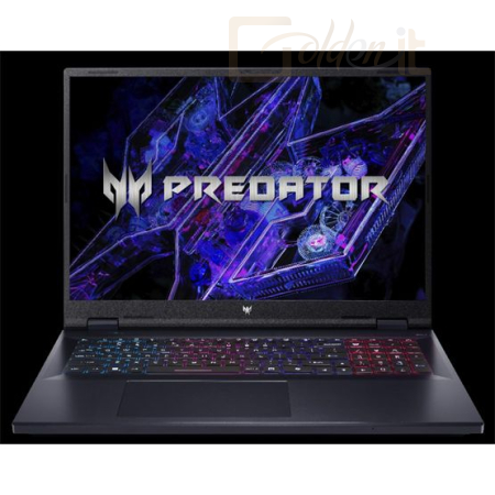 Notebook Acer Predator Helios Neo PHN18-71-75Q3 Black - NH.QNQEU.006