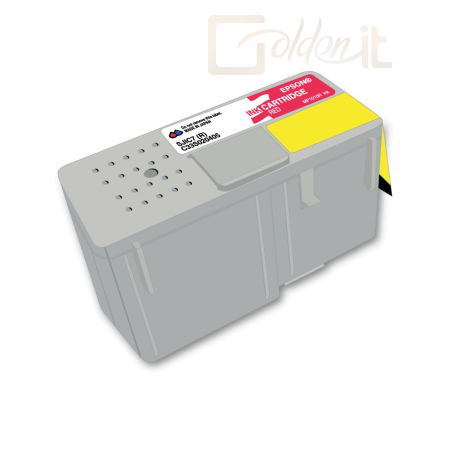 Nyomtató - Tintapatron Epson SJIC7 Red tintapatron - C33S020405