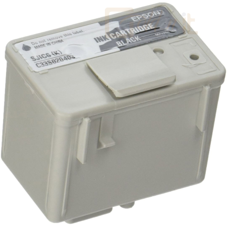 Nyomtató - Tintapatron Epson SJIC6 Black tintapatron - C33S020403