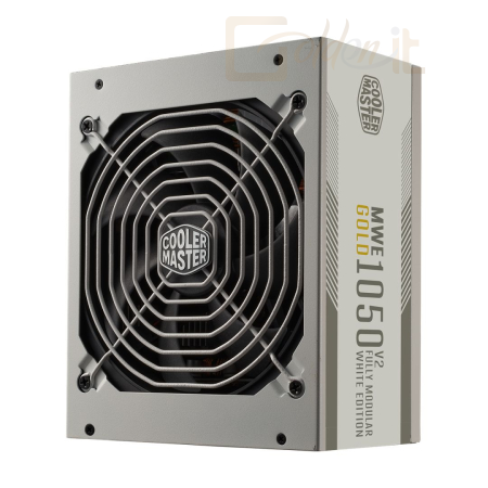 Táp Cooler Master 1050W 80+ Gold MWE V2 White Edition - MPE-A501-AFCAG-3GEU