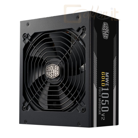 Táp Cooler Master 1050W 80+ Gold MWE V2 ATX 3.0 - MPE-A501-AFCAG-3EU