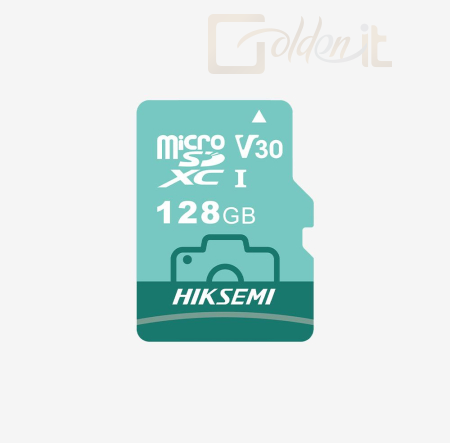 USB Ram Drive HikSEMI 128GB microSDXC Neo Lux Class 10 UHS-I U3 V30 - HS-TF-D3(STD)/128G/NEO LUX/WW