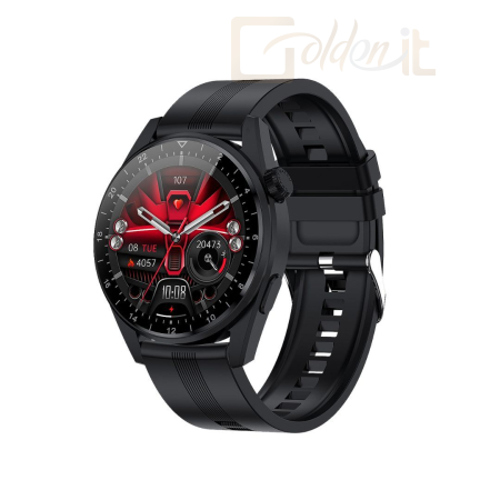 Okosóra Devia Pro5 Smart Watch Black - ST395949