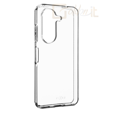 Okostelefon kiegészítő FIXED TPU Gel Case for Asus Zenfone 10 Clear - FIXTCC-1185