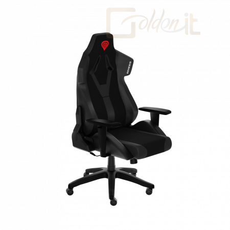 Gamer szék Genesis Nitro 650 Gaming Chair Black - NFG-1848