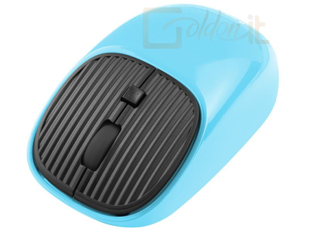 Egér Tracer Wave Wireless Mouse Turquise - TRAMYS46943