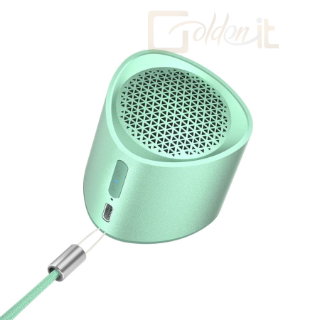 Hangfal Tronsmart Nimo Bluetooth Speaker Mint Green - NIMO GREEN
