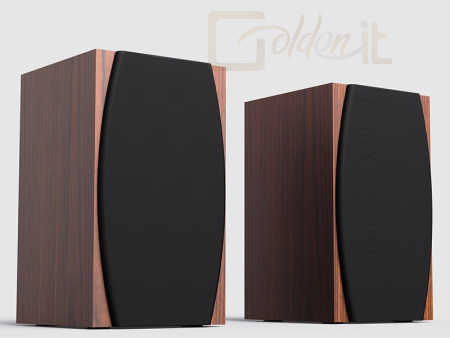 Hangfal Tracer 2.0 Charleston Bluetooth Speaker Wood - TRAGLO47194