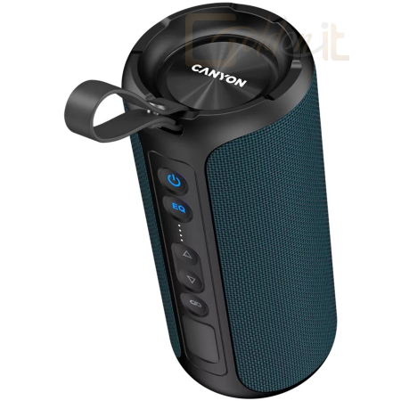 Hangfal Canyon CNE-CBTSP15BK OnMove 15 Bluetooth Speaker Dark Blue - CNE-CBTSP15BK