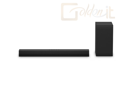 Hangfal LG DS40T 2.1 Soundbar Black - DS40T.DDEULLK