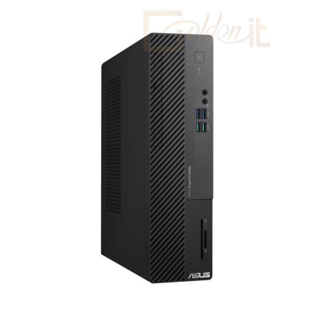 Komplett konfigurációk Asus ExpertCenter D5 SFF D500SE Black - D500SE-5134000560