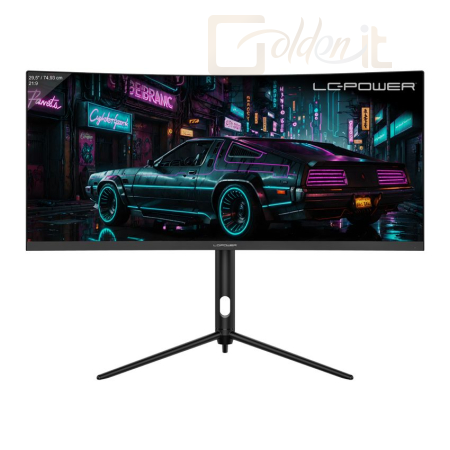 Monitor LC Power 29,5