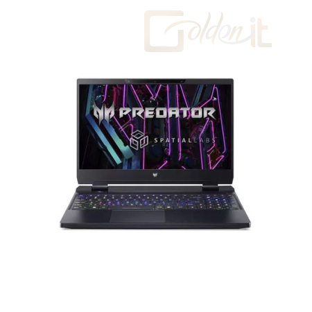 Notebook Acer Predator Helios 3D PH3D15-71-96BH Black - NH.QLWEU.007