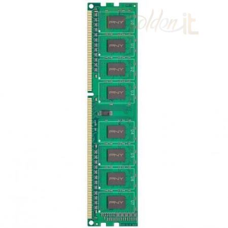 RAM PNY 8GB DDR3 1600MHz - MD8GSD31600-SI