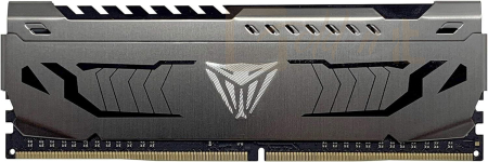 RAM Patriot 8GB DDR4 3600MHz Viper Steel Black - PVS48G360C8