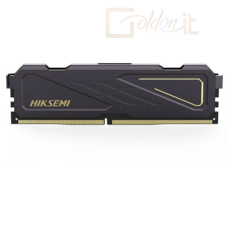 RAM HikSEMI 16GB DDR4 3200MHz Armor Black - HS-DIMM-U10(STD)/HSC416U32Z2/ARMOR/W