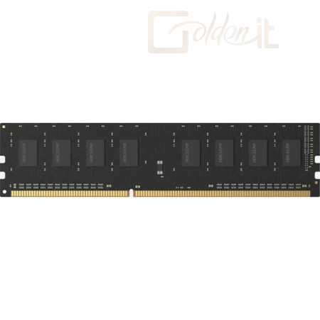 RAM HikSEMI 16GB DDR5 4800MHz Black - HS-DIMM-U1(STD)/HSC516U48Z1/HIKER/W
