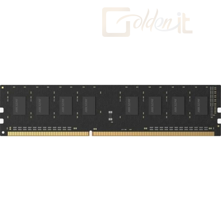 RAM HikSEMI 16GB DDR5 5600MHz Black - HS-DIMM-U1(STD)/HSC516U56Z1/HIKER/W