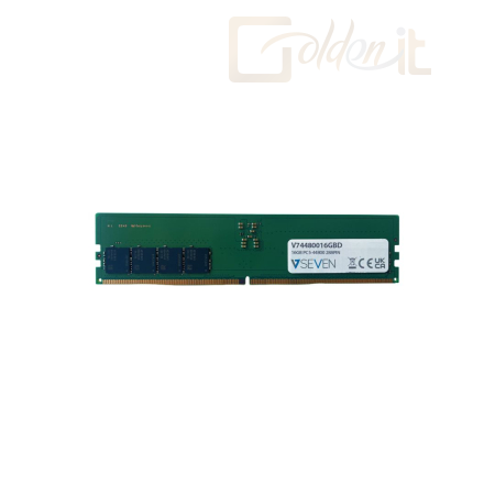 RAM V7 16GB DDR5 5600MHz - V74480016GBD