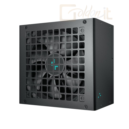 Táp DeepCool 550W 80+ Bronze PL550D - R-PL550D-FC0B-EU