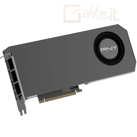 Videókártya PNY RTX4070 12GB DDR6X Verto Blower - VCG407112BLX-SI1