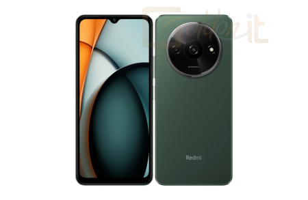 Mobil készülékek Xiaomi Redmi A3 128GB DualSIM Forest Green - REDMIA3128GREEN