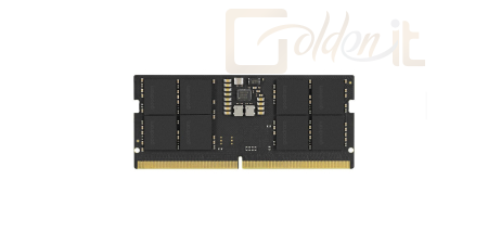 RAM - Notebook Good Ram 16GB DDR5 5600MHz SODIMM - GR5600S564L46S/16G