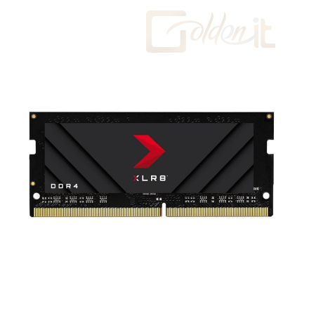 RAM - Notebook PNY 8GB DDR4 3200MHz SODIMM - MN8GSD43200-SI
