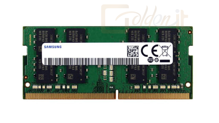 RAM - Notebook Samsung 16GB DDR4 3200MHz SODIMM - M471A2K43EB1-CWE