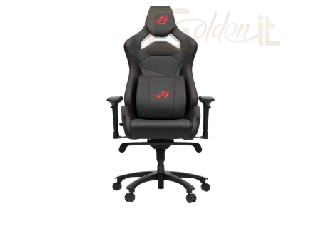 Gamer szék Asus ROG Chariot Core SL300 Gaming Chair Black/Red - 90GC00D0-MSG010