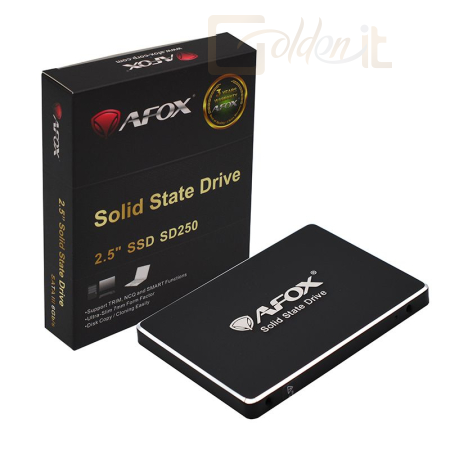 Winchester SSD AFOX 256GB 2,5