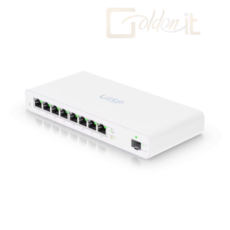 Hálózati eszközök Ubiquiti UISP Router White - UISP-R