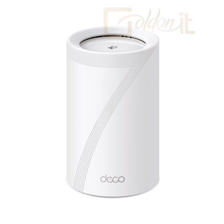 Hálózati eszközök TP-Link Deco BE65 BE11000 Whole Home Mesh WiFi 7 System (3 Pack) - DECO BE65(3-PACK)