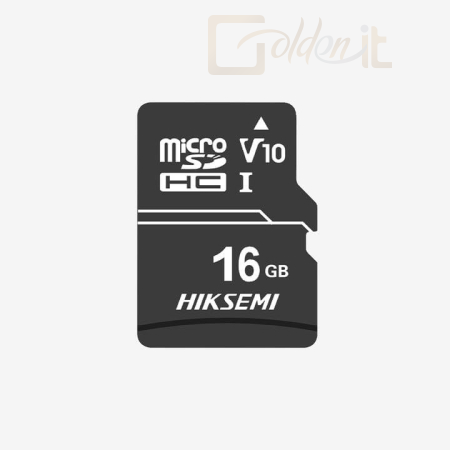 USB Ram Drive HikSEMI 16GB microSDHC Neo Class 10 UHS-I + adapter nélkül - HS-TF-C1 16G