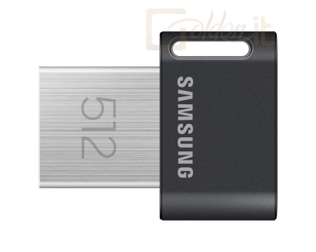 USB Ram Drive Samsung 512GB USB3.1 FIT Plus Black - MUF-512AB/APC