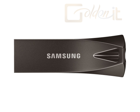 USB Ram Drive Samsung 512GB USB3.1 Bar Plus Titan Grey - MUF-512BE4/APC
