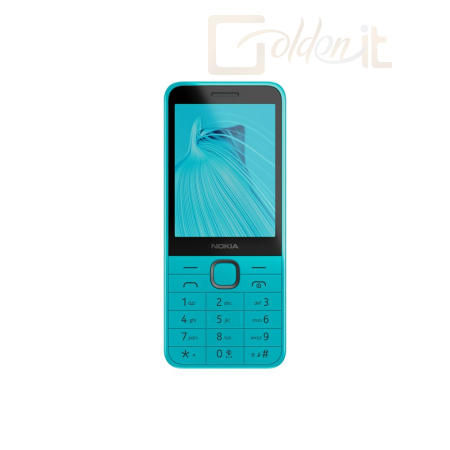 Mobil készülékek Nokia 235 4G (2024) DualSIM Blue - 1GF026GPG3L07