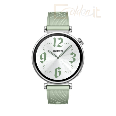Okosóra Huawei Watch GT 4 46mm Green - 55020BGV