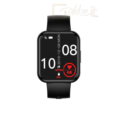 Okosóra Choetech  WT001 SmartWatch Black - WT001