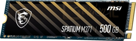 Winchester SSD Msi 500GB M.2 2280 NVMe Spatium M371 - S78-440K160-P83