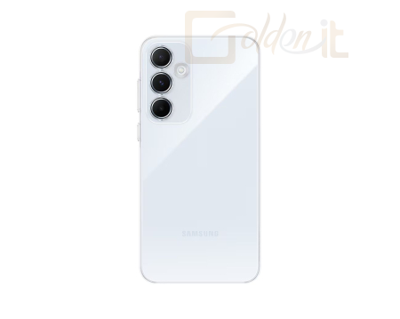 Mobiltelefon Kiegészítő Samsung A55 Clear Case Transparent - EF-QA556CTEGWW