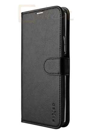 Okostelefon kiegészítő FIXED Opus for Oppo Reno 11 Pro Black - FIXOP3-1286-BK