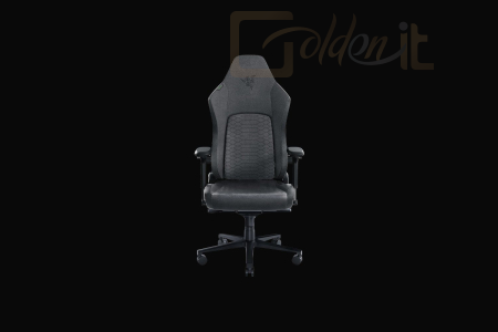 Gamer szék Razer Iskur V2 Gaming Chair Fabric/Dark Gray - RZ38-04900300-R3G1