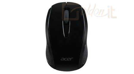 Egér Acer AMR800 Wireless Mouse Black - GP.MCE11.00S