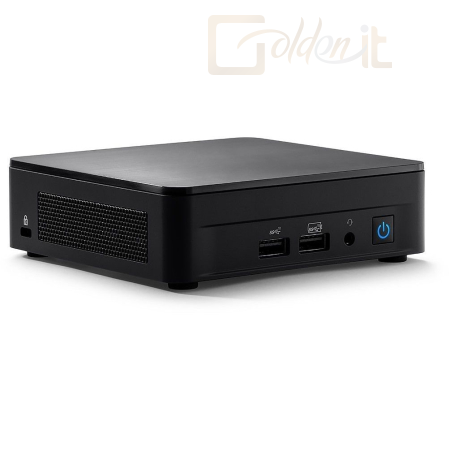 Komplett konfigurációk Asus NUC 12 Pro Kit NUC12WSKI7 Wall Street Canyon (EU Cord) - 90AR00D1-M00090