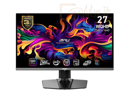 Monitor Msi 27