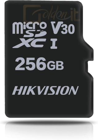 USB Ram Drive HikSEMI 256GB microSDXC Neo Home Class 10 UHS-I V30 adapter nélkül - HS-TF-D1(STD)/256G/NEO HOME/W